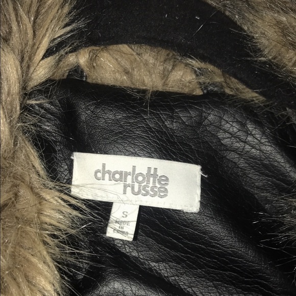 Leather Jacket - Picture 2 of 3